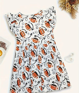 Football Play Dress