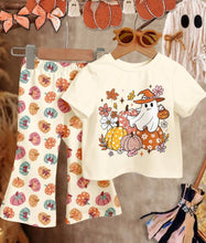 Load image into Gallery viewer, Ghost/Pumpkin outfit