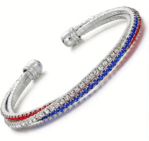 Patriotic Bracelet