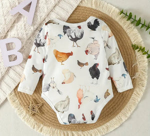 Chicken Onesie