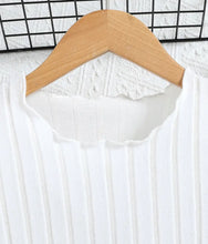 Load image into Gallery viewer, Ribbed/Floral Short Outfit