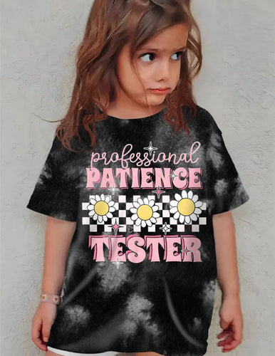 Patience Tester Tee