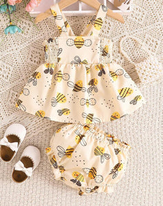 Bee Short set