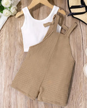 Load image into Gallery viewer, Potato Sack Romper