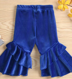 Angle Flare pants