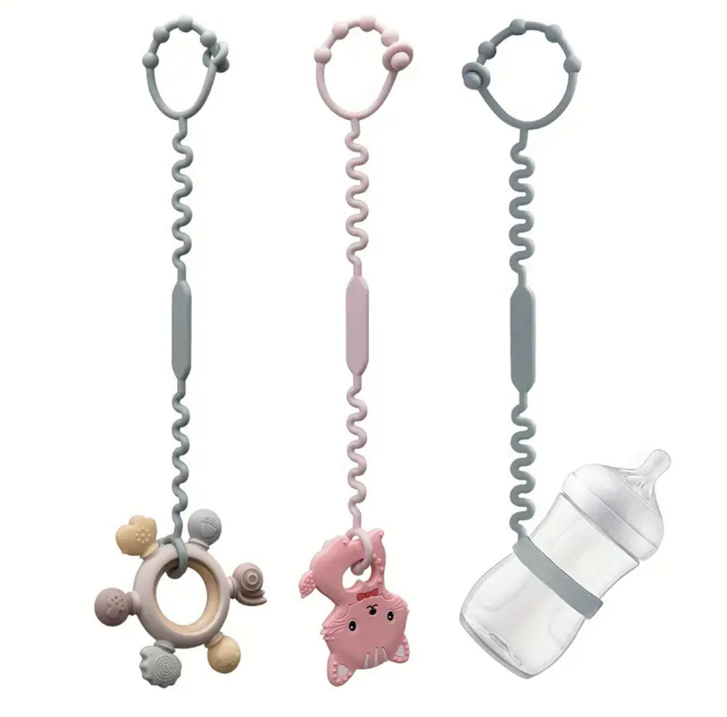 3 pack Toy Strap