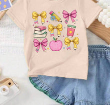 Load image into Gallery viewer, School Bow Tee
