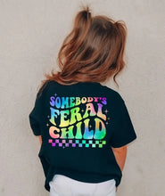 Load image into Gallery viewer, Feral Child Tee