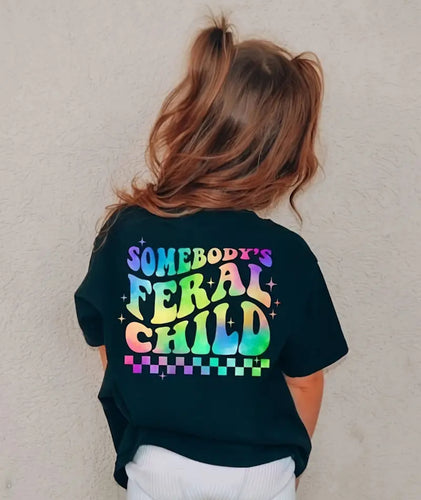 Feral Child Tee