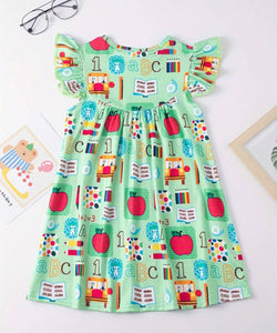 Back to School Dress