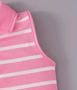 Striped Tennis Dress