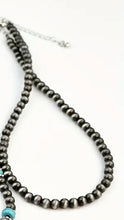Load image into Gallery viewer, Vintage Navajo Bead Necklaces