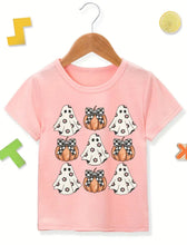 Load image into Gallery viewer, Checkered Ghosts Tee