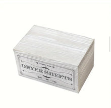 Load image into Gallery viewer, Farmhouse Dryer Sheet Box