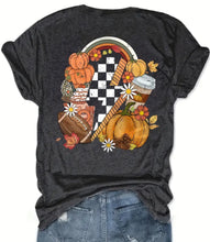 Load image into Gallery viewer, Fall Vibes Tee