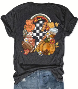 Fall Vibes Tee