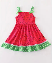 Load image into Gallery viewer, Watermelon Dress