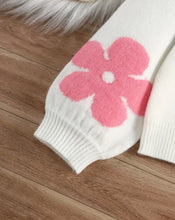 Load image into Gallery viewer, Flower Cardigan