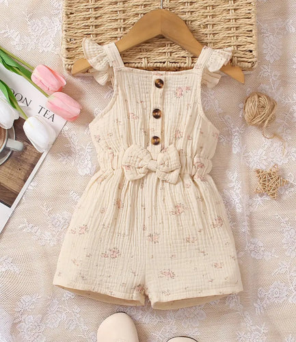 Muslin Romper