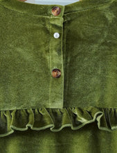 Load image into Gallery viewer, Velvet Sleeve Dress