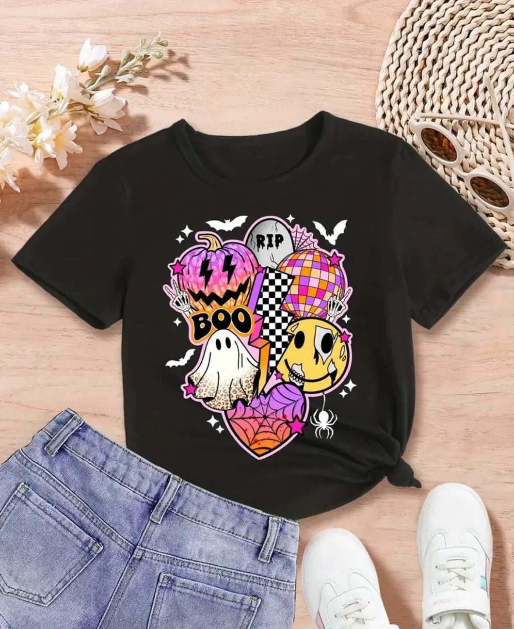 Halloween Disco Tee