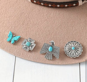 Western Pins