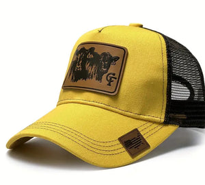 Steer Cap