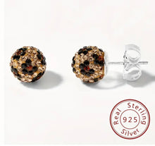 Load image into Gallery viewer, Design Ball Earrings