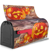 Load image into Gallery viewer, Halloween Magnetic Mailbox Covers