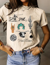 Load image into Gallery viewer, Yee Haw Tee