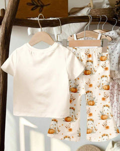 Pumpkin Ghost Outfit