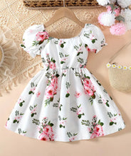 Load image into Gallery viewer, Spring Floral Dress