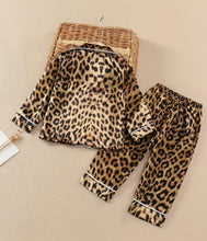 Load image into Gallery viewer, Leopard PJ Sets