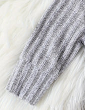 Load image into Gallery viewer, Ribbed Fleece Sleepers