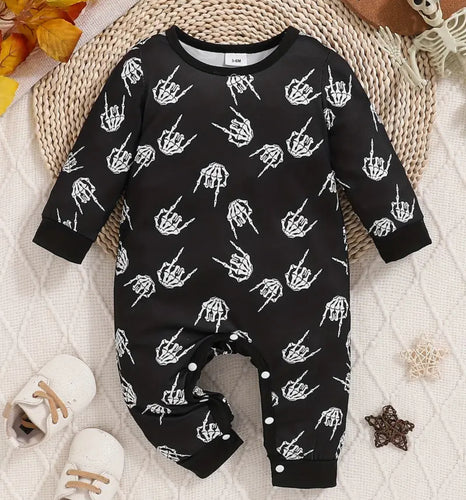 Skeleton Peace Sleeper
