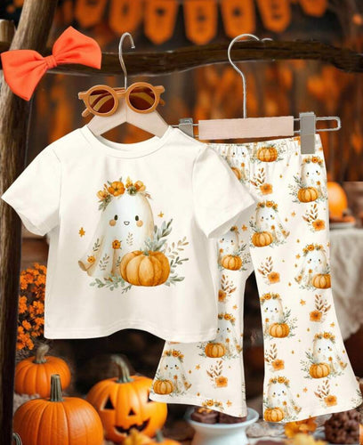 Pumpkin Ghost Outfit