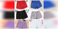 Load image into Gallery viewer, Sequin Shorts
