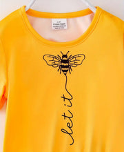 Load image into Gallery viewer, Let it Bee Outfit