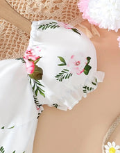 Load image into Gallery viewer, Spring Floral Dress