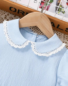 Princess Ruffled Dress