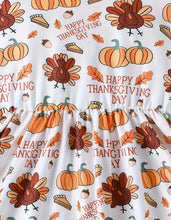 Load image into Gallery viewer, Thanksgiving Party Dress