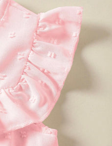 Sweet Ruffled Outfit