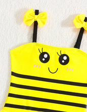 Load image into Gallery viewer, Bumblebee Swimsuit