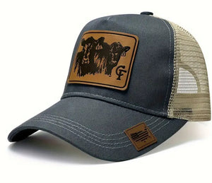 Steer Cap