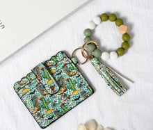 Load image into Gallery viewer, Key wristlets wallets