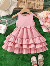 Load image into Gallery viewer, Summer Ruffled Dress