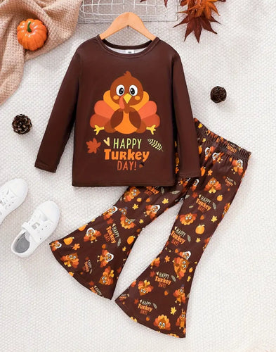 Happy Turkey Day Outfit