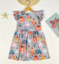 Load image into Gallery viewer, Barnyard Dress