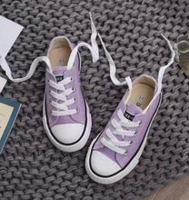 Load image into Gallery viewer, Inspired Chucks(TODDLERS)