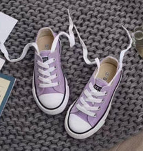 Load image into Gallery viewer, Inspired Chucks(LITTLE KIDS)